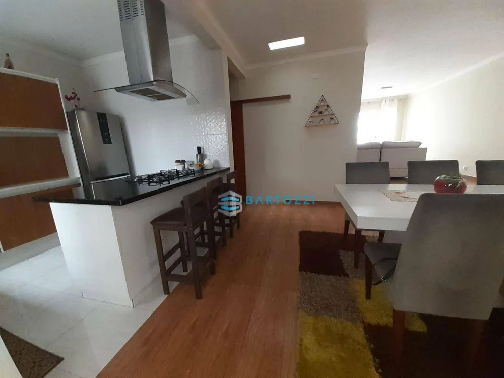 Sobrado, 4 quartos, 263 m² - Foto 3