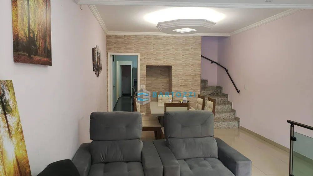 Casa, 4 quartos, 222 m² - Foto 1