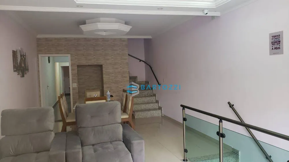Casa, 4 quartos, 222 m² - Foto 3
