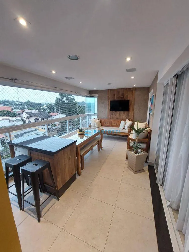 Apartamento, 3 quartos, 124 m² - Foto 1