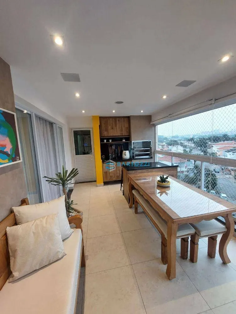 Apartamento, 3 quartos, 124 m² - Foto 2