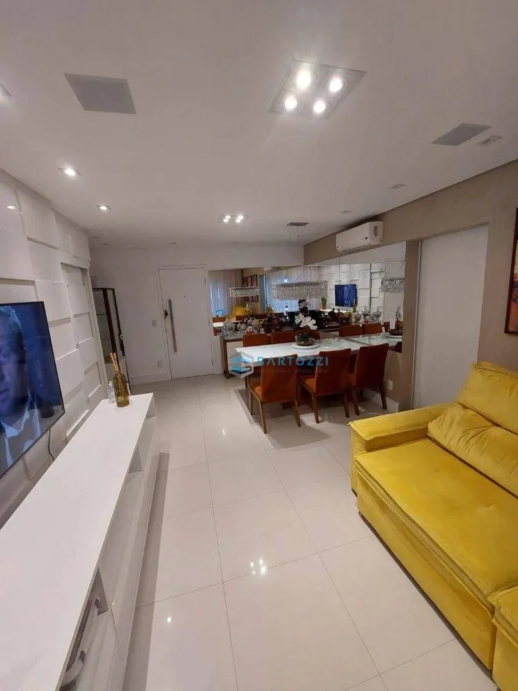Apartamento, 3 quartos, 124 m² - Foto 3