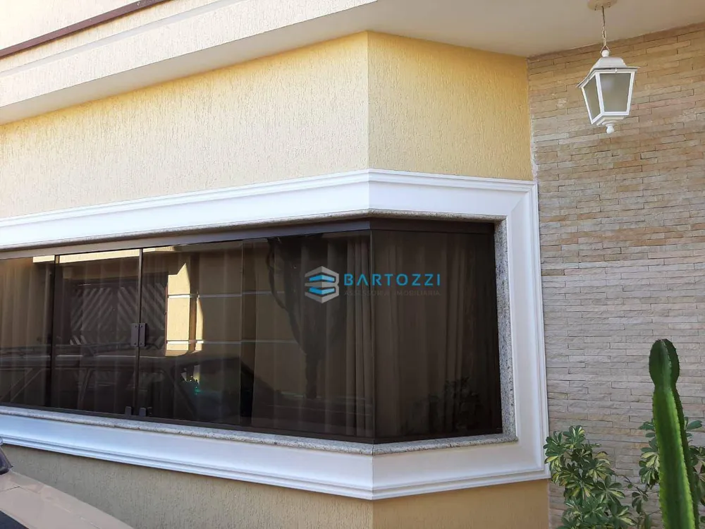 Sobrado, 3 quartos, 242 m² - Foto 3