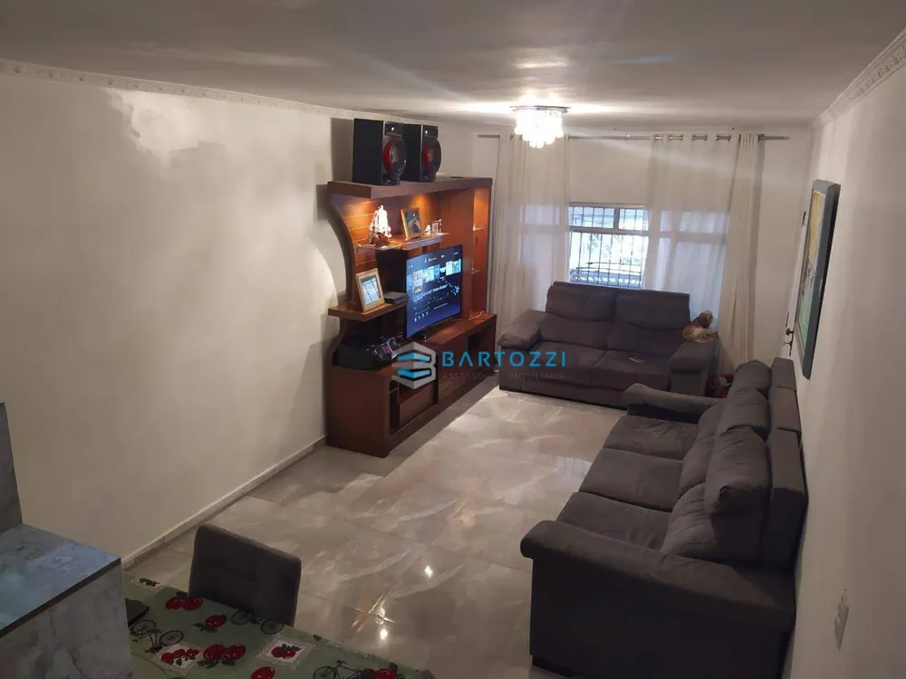 Sobrado, 3 quartos, 189 m² - Foto 2
