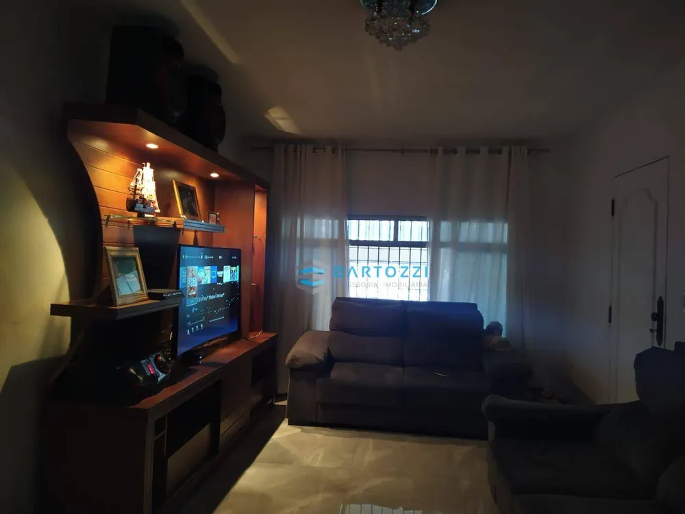 Sobrado, 3 quartos, 189 m² - Foto 1
