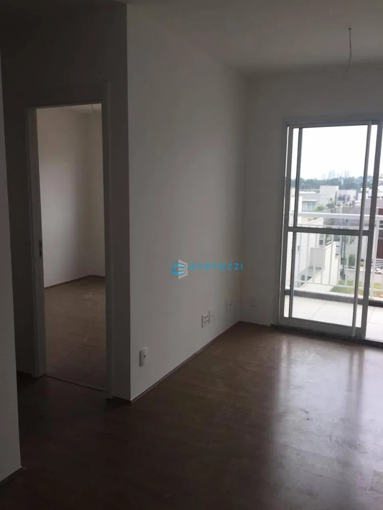 Apartamento, 2 quartos, 56 m² - Foto 1