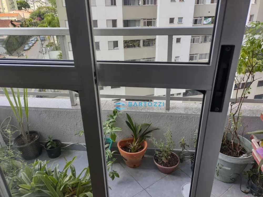 Apartamento, 3 quartos, 92 m² - Foto 2