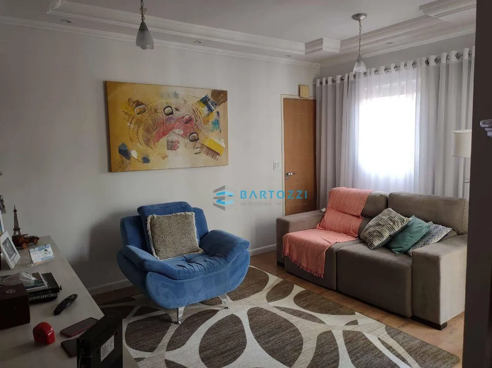 Apartamento, 3 quartos, 92 m² - Foto 1