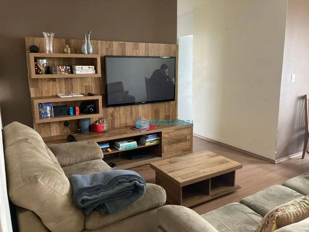 Apartamento, 3 quartos, 72 m² - Foto 2