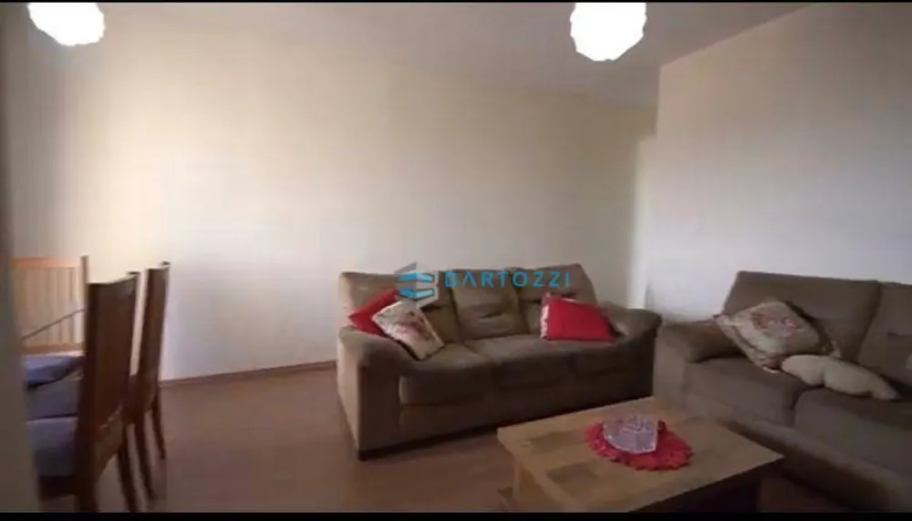 Apartamento, 3 quartos, 72 m² - Foto 1