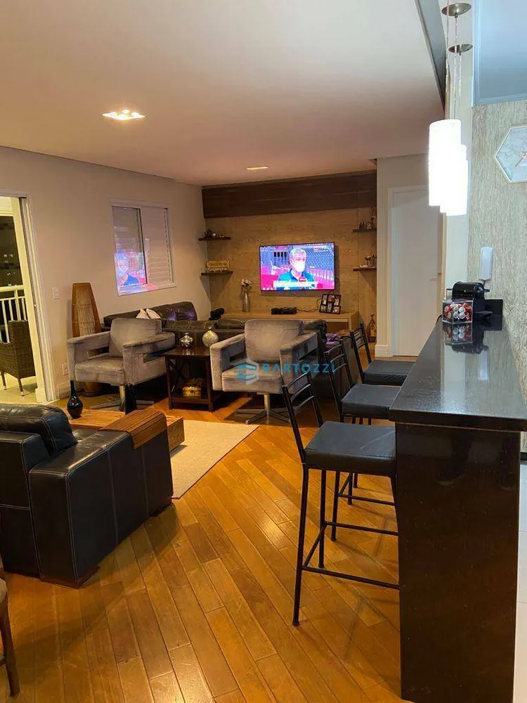 Apartamento, 3 quartos, 125 m² - Foto 2