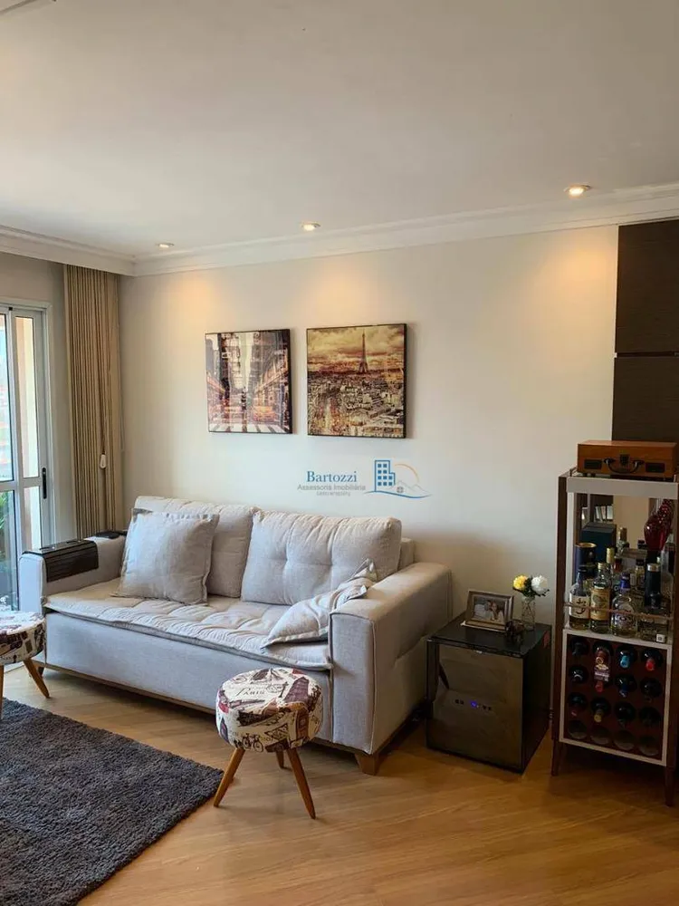 Apartamento, 2 quartos, 70 m² - Foto 3