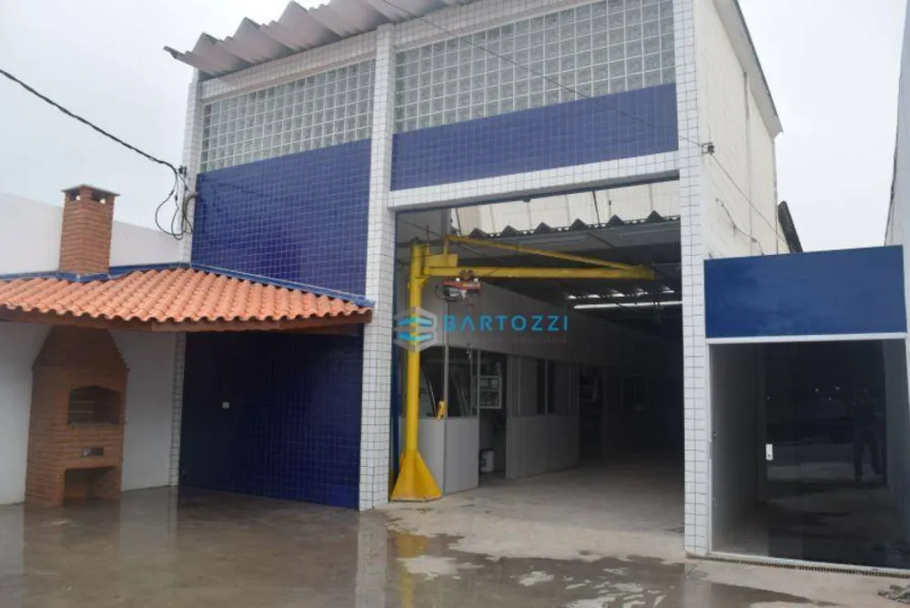 Depósito-Galpão, 260 m² - Foto 1