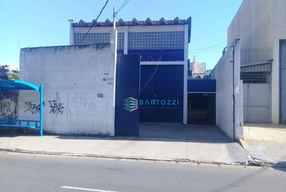 Depósito-Galpão, 260 m² - Foto 2