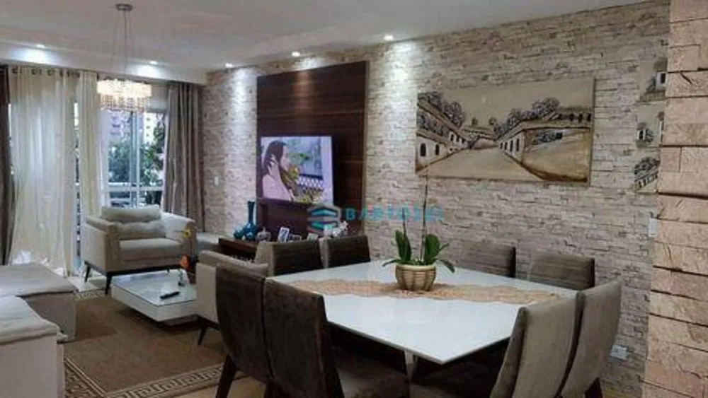 Apartamento, 3 quartos, 134 m² - Foto 2
