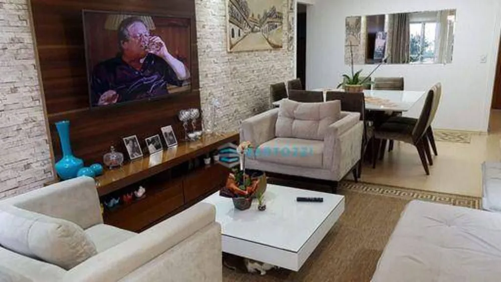 Apartamento, 3 quartos, 134 m² - Foto 4