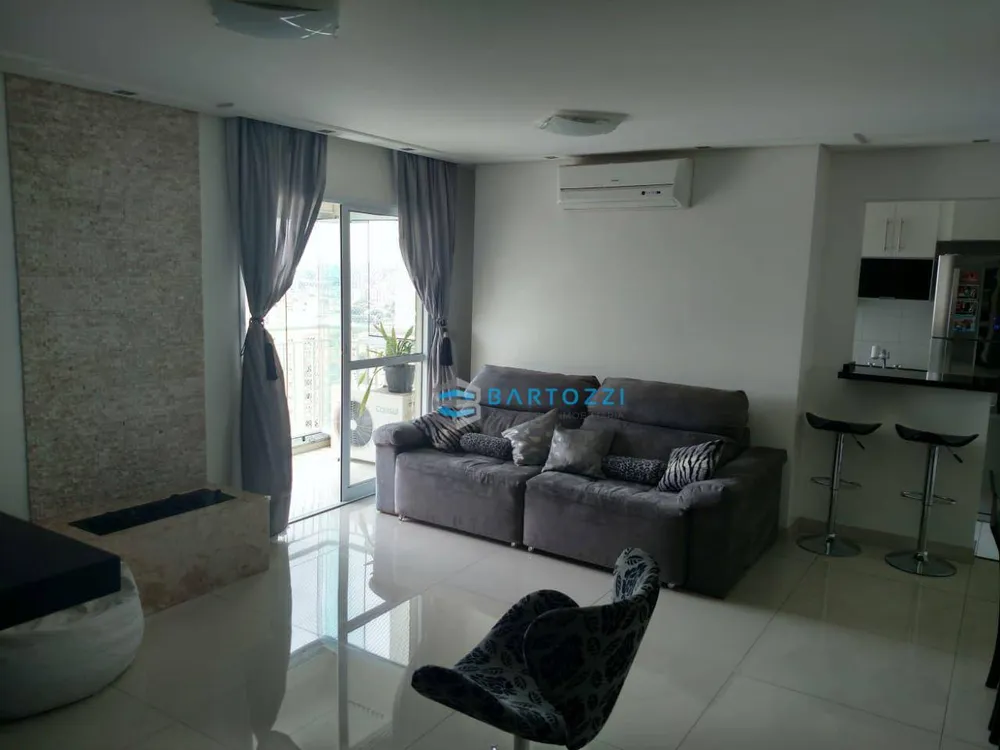 Apartamento, 2 quartos, 83 m² - Foto 2