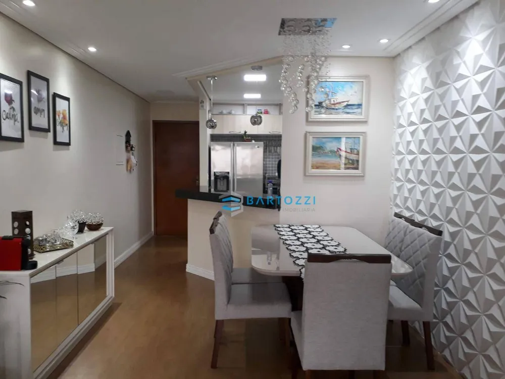 Apartamento, 2 quartos, 70 m² - Foto 2