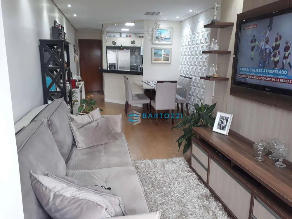 Apartamento, 2 quartos, 70 m² - Foto 3