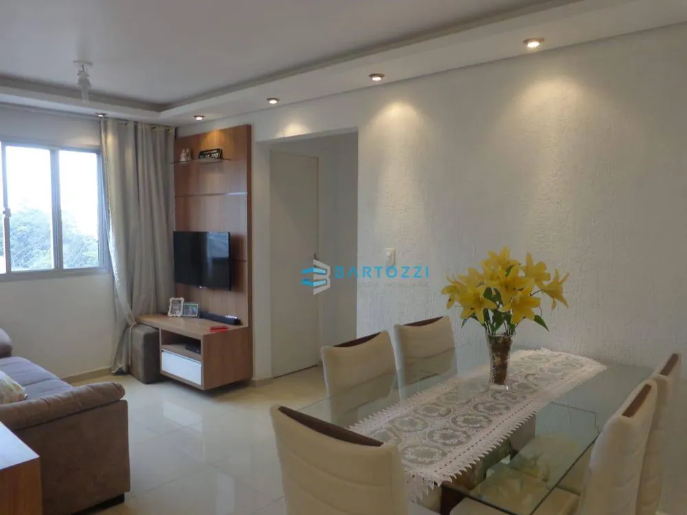 Apartamento, 2 quartos, 49 m² - Foto 2