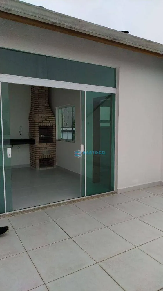 Sobrado, 3 quartos, 157 m² - Foto 1