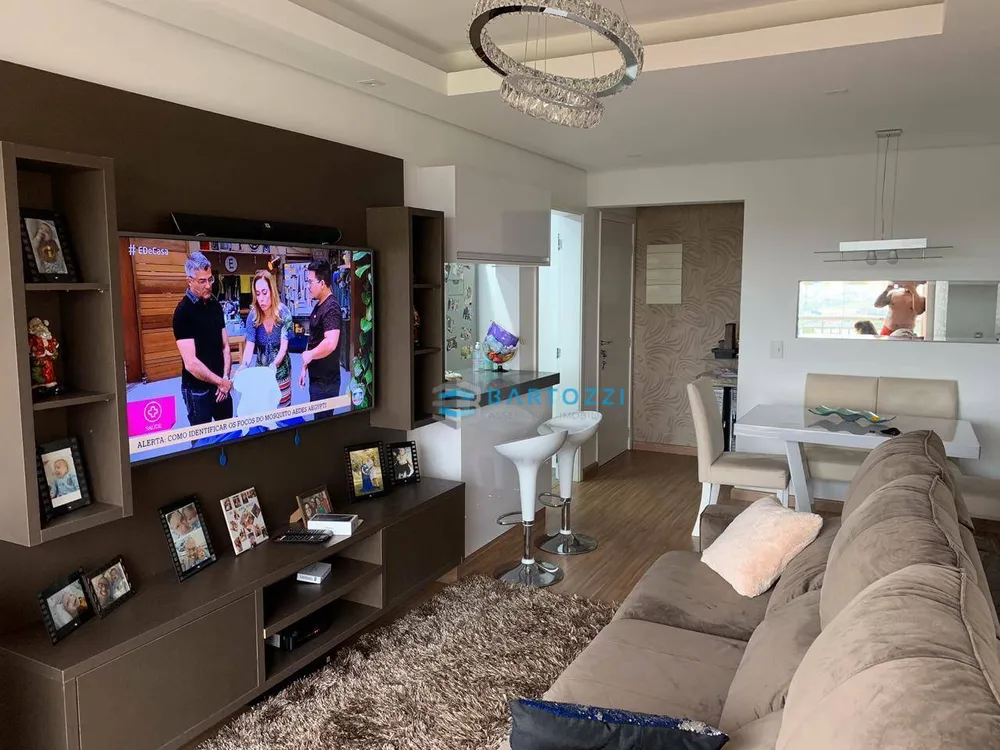 Apartamento, 2 quartos, 67 m² - Foto 2