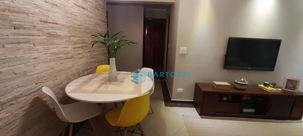 Apartamento, 2 quartos, 80 m² - Foto 1