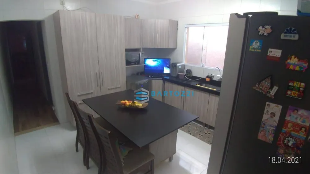 Casa, 2 quartos, 86 m² - Foto 2