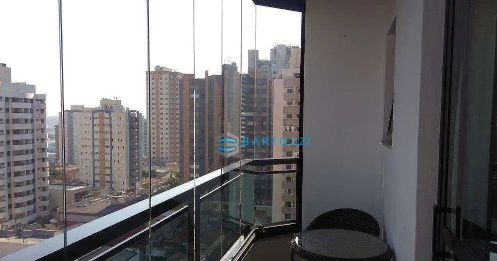 Apartamento, 3 quartos, 117 m² - Foto 3