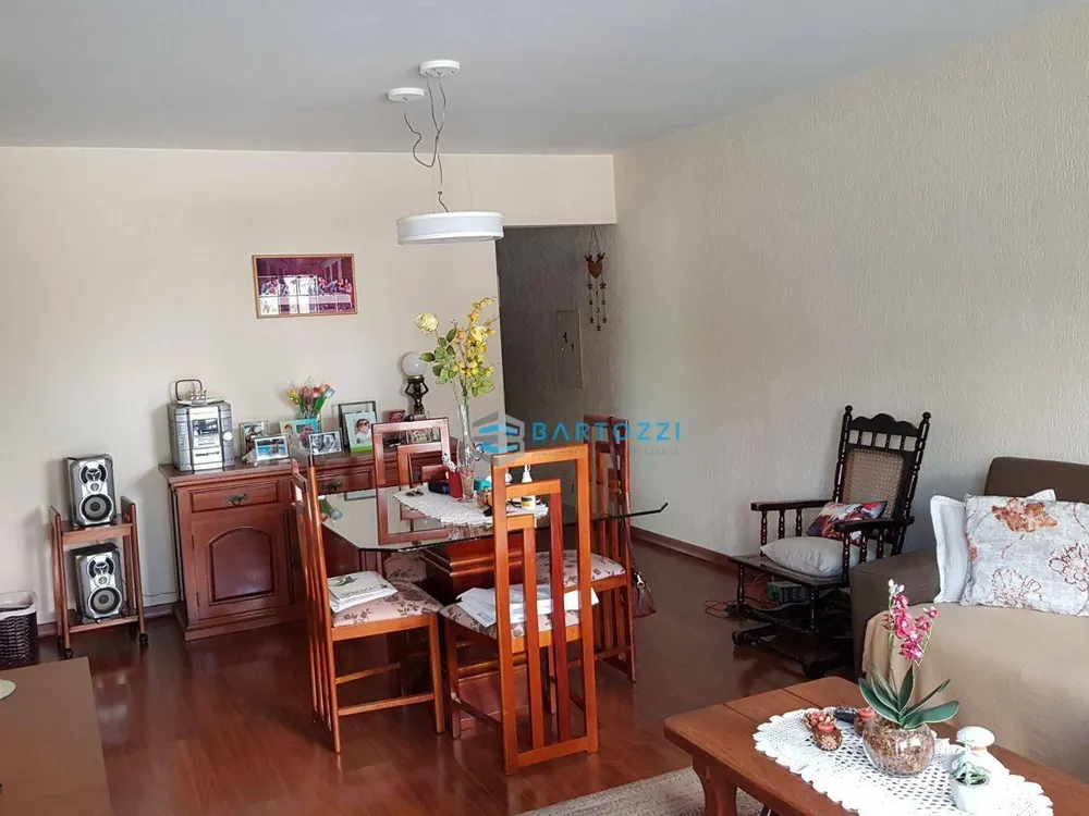 Apartamento, 3 quartos, 110 m² - Foto 1