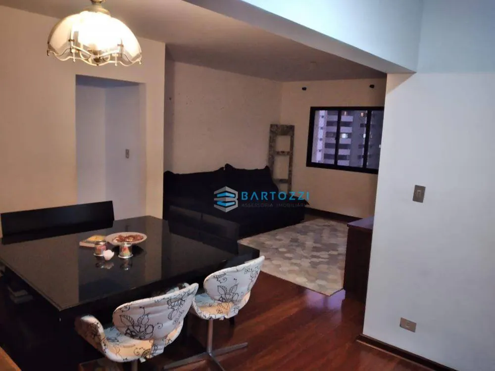 Apartamento, 3 quartos, 117 m² - Foto 1