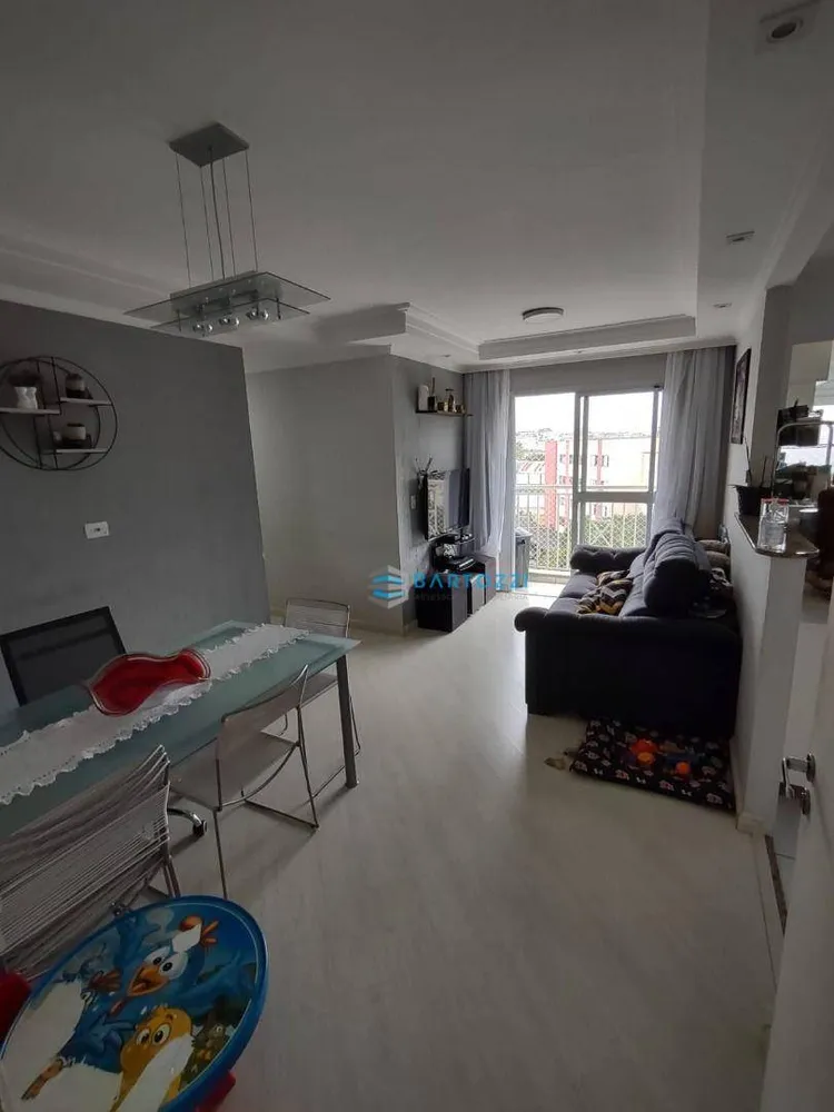 Apartamento, 2 quartos, 50 m² - Foto 2