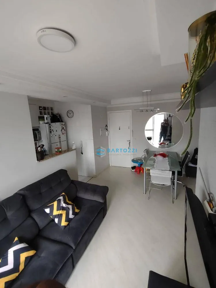 Apartamento, 2 quartos, 50 m² - Foto 3