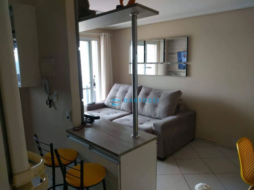 Apartamento, 2 quartos, 56 m² - Foto 1