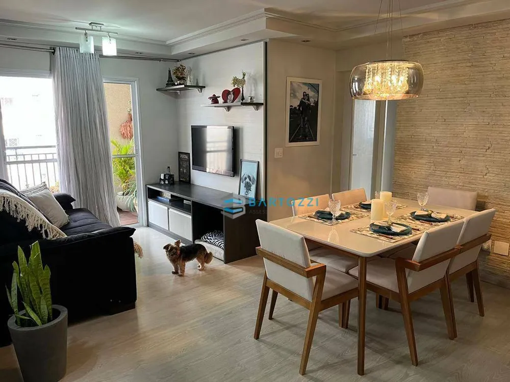 Cobertura, 3 quartos, 168 m² - Foto 3