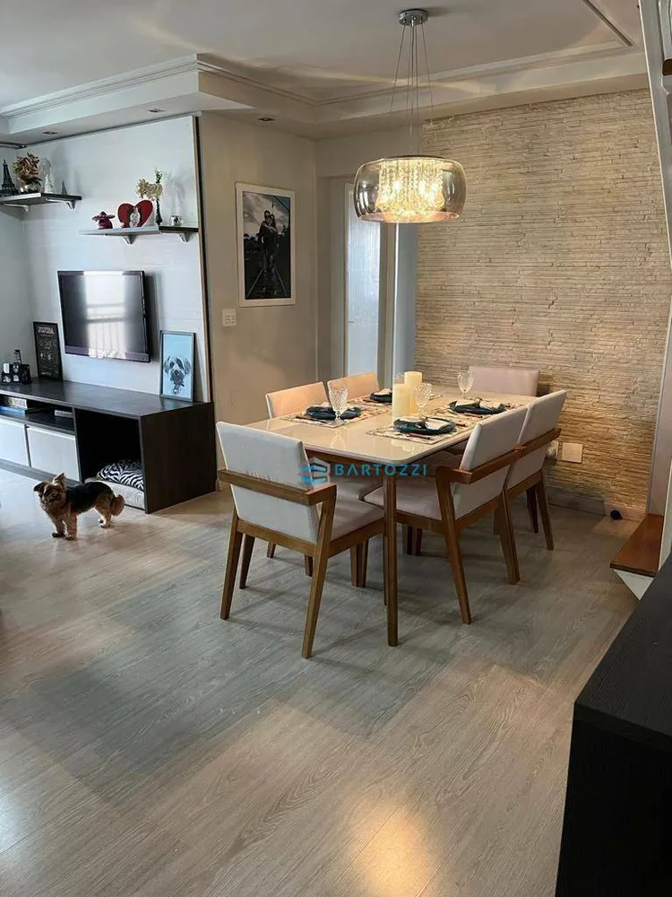 Cobertura, 3 quartos, 168 m² - Foto 2