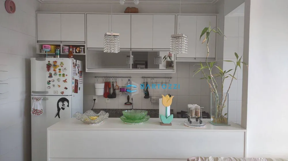 Apartamento, 2 quartos, 54 m² - Foto 2