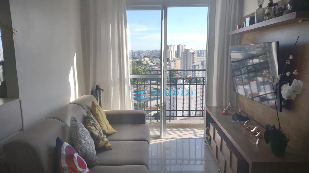 Apartamento, 2 quartos, 54 m² - Foto 1