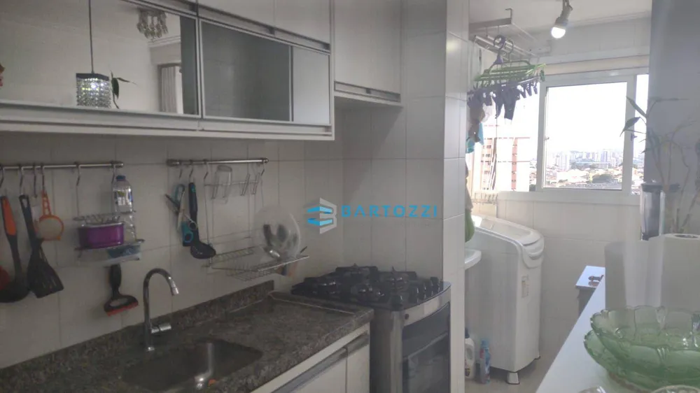 Apartamento, 2 quartos, 54 m² - Foto 3