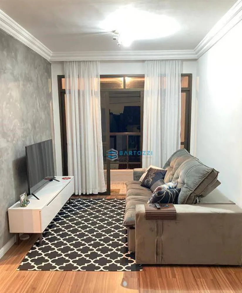 Apartamento, 2 quartos, 72 m² - Foto 1