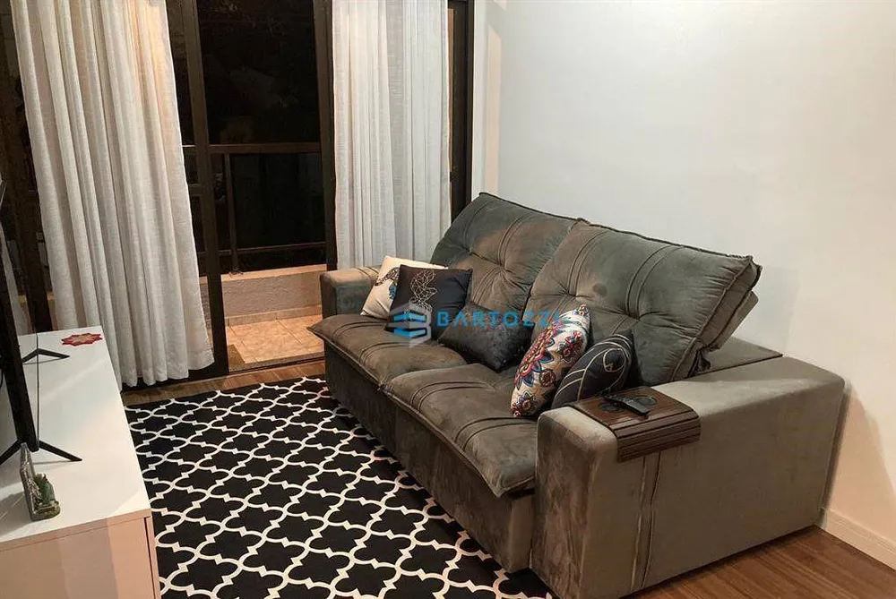 Apartamento, 2 quartos, 72 m² - Foto 2
