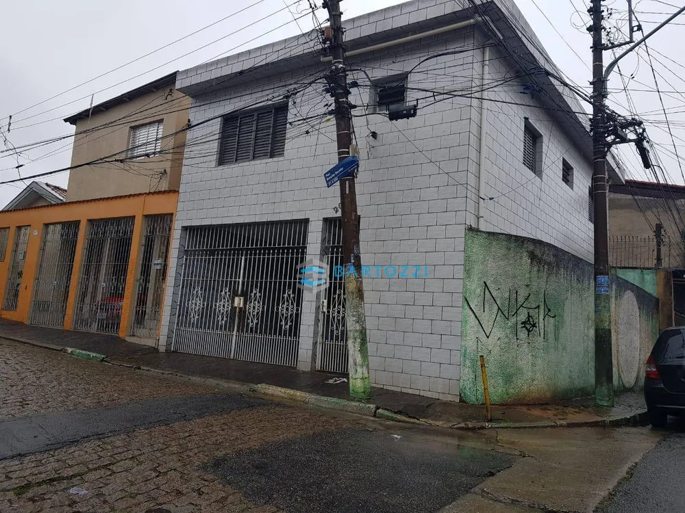 Sobrado, 3 quartos, 130 m² - Foto 3