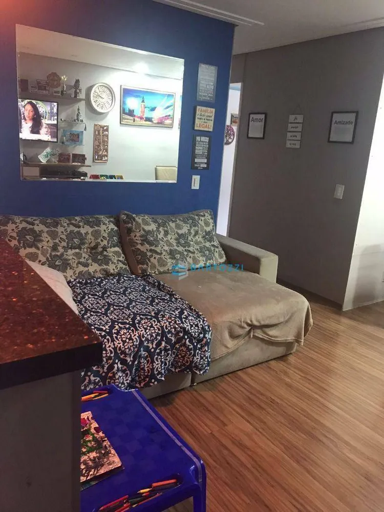 Apartamento, 3 quartos, 60 m² - Foto 2