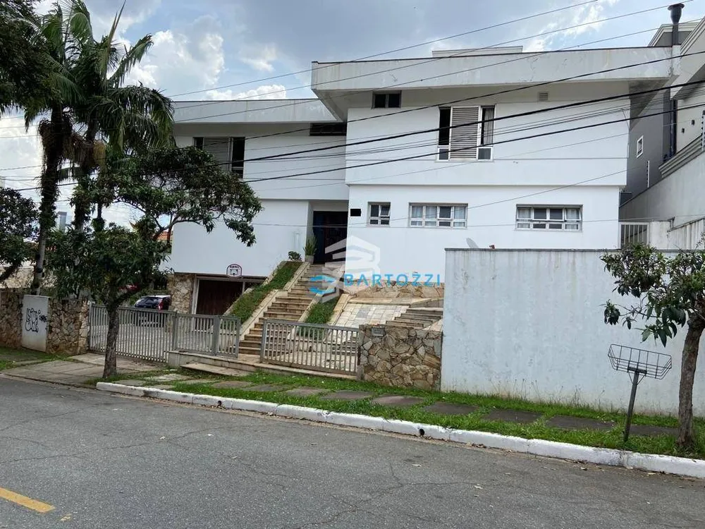 Sobrado, 4 quartos, 650 m² - Foto 1
