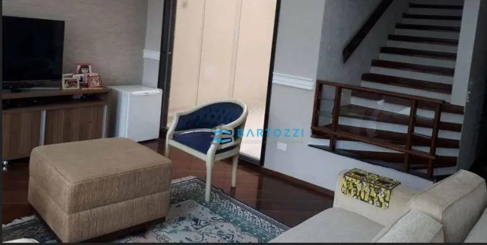 Sobrado, 3 quartos, 200 m² - Foto 2