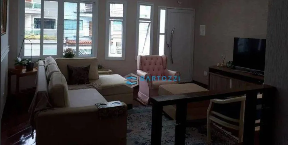 Sobrado, 3 quartos, 200 m² - Foto 1