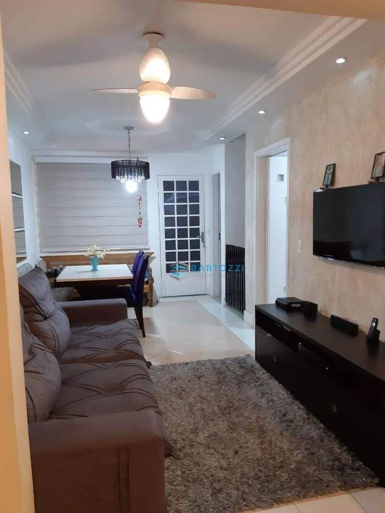 Sobrado, 3 quartos, 120 m² - Foto 2