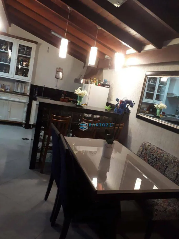 Sobrado, 3 quartos, 120 m² - Foto 1