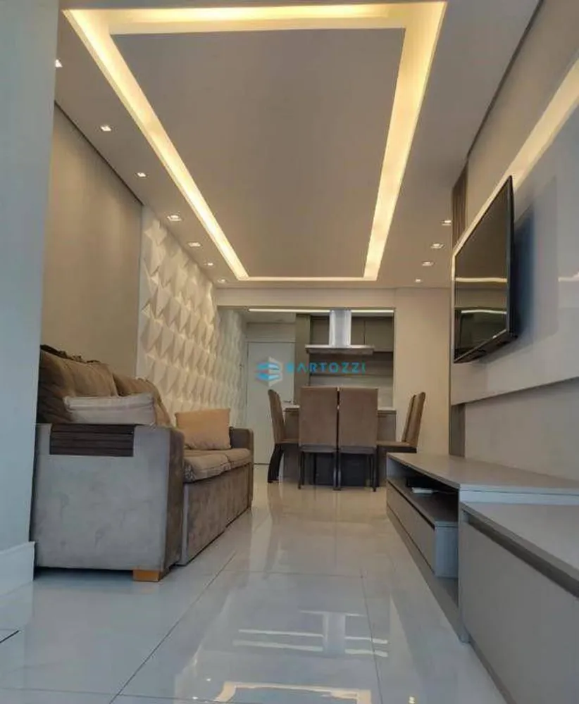 Apartamento, 3 quartos, 94 m² - Foto 3