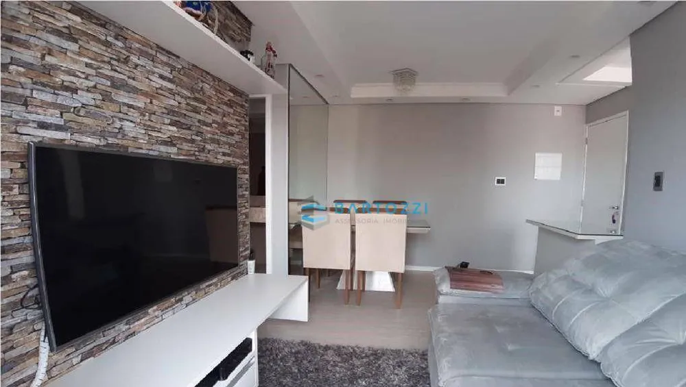 Apartamento, 2 quartos, 45 m² - Foto 2